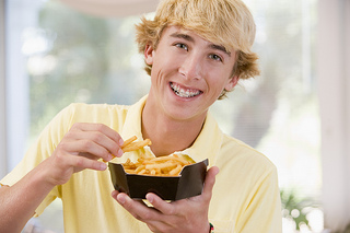 Eating with Braces: Braces-friendly snack recipe